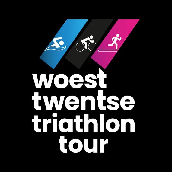 Afbeelding logo Woest Twentse Triathlon Tour